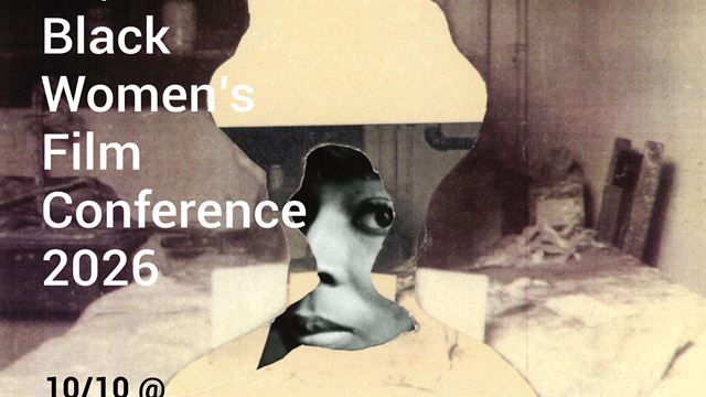 New Negress Film Society presents Black Women's Film Conference 2026