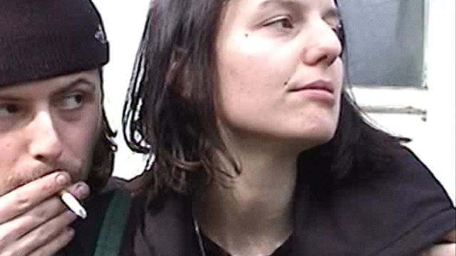 Castration Movie Chapter iii. Junior Ghosts—Premorphic Drift; a fragmentary passage