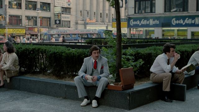 Playback: The King of Comedy