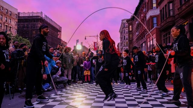 Playback’s Street Party