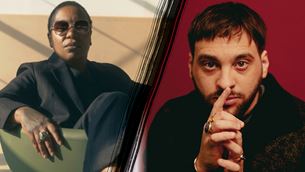 Meshell Ndegeocello, Samora Pinderhughes