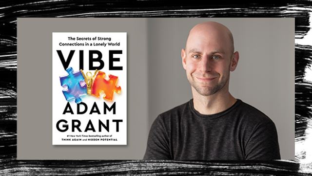 VIBE: The Secrets of Strong Connections in a Lonely World