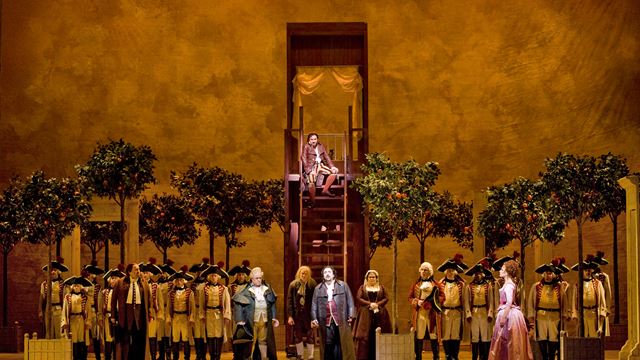 The Met Met Opera Week Opera House Met Opera Weekly Streams