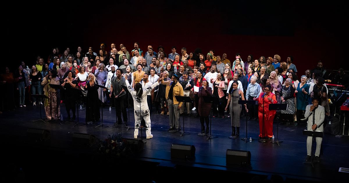 BAM 41st Annual Tribute to Dr. Martin Luther King, Jr.